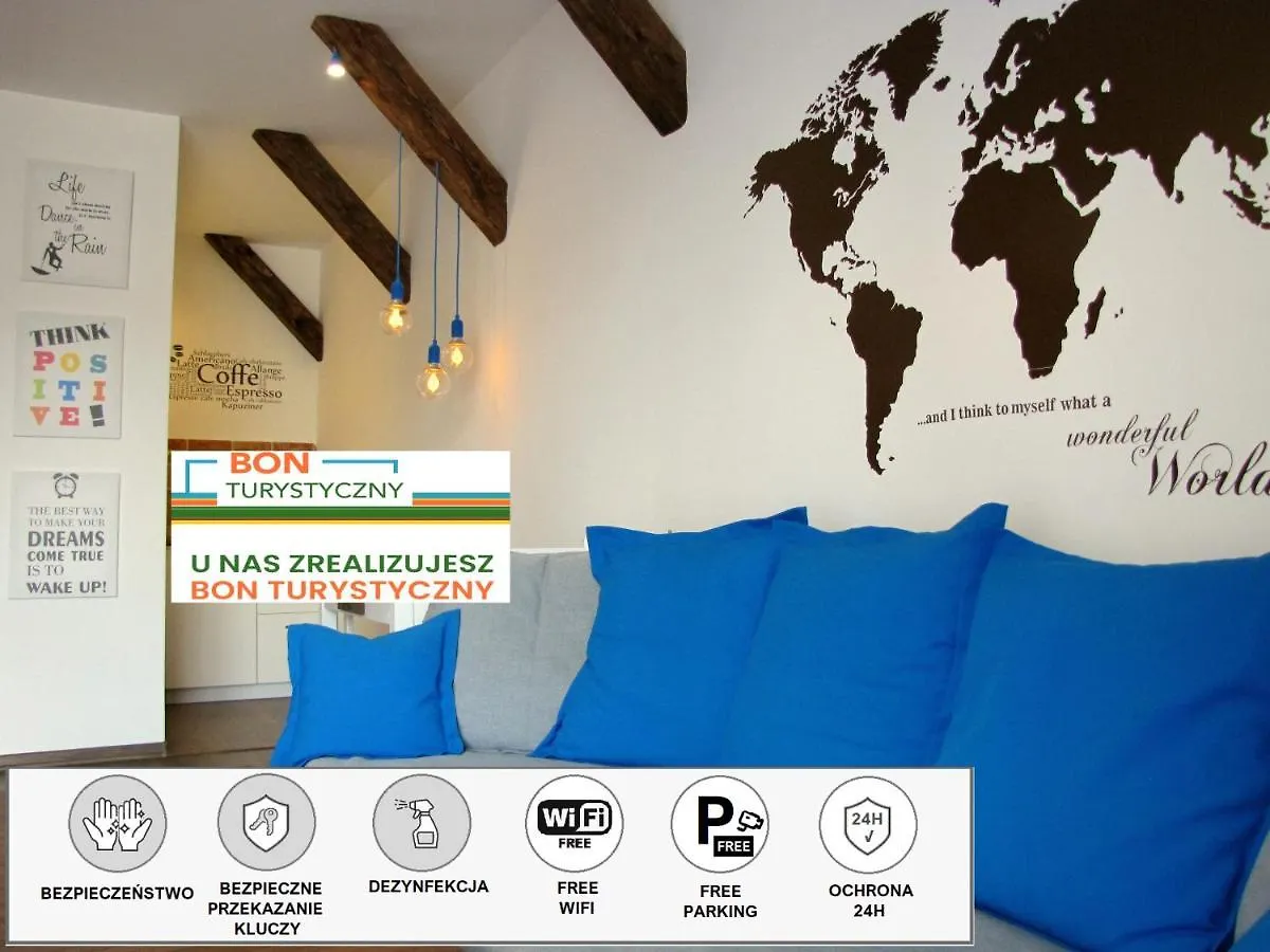 Apartmán Passion4Cracow Krakov