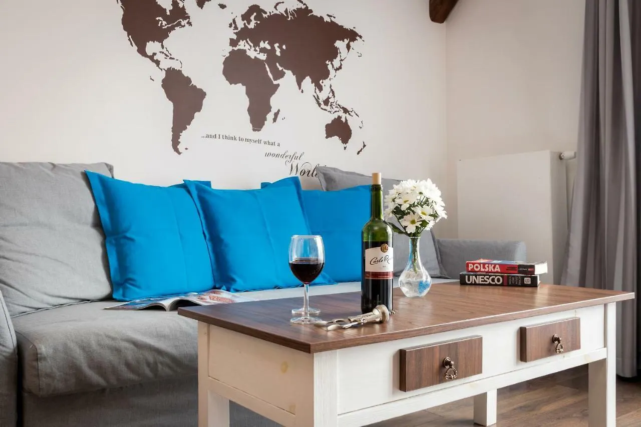 Apartmán Passion4Cracow Krakov