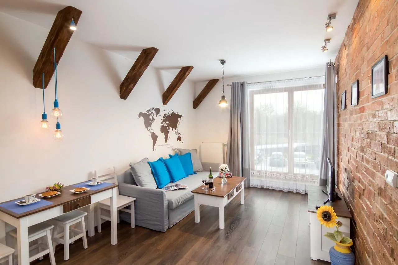 Apartmán Passion4Cracow Krakov