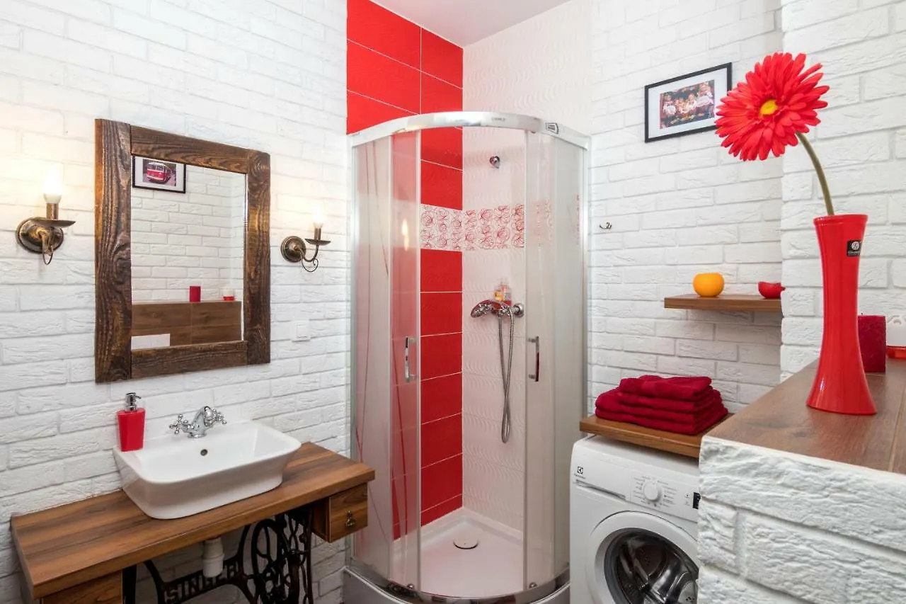 Apartmán Passion4Cracow Krakov Polsko