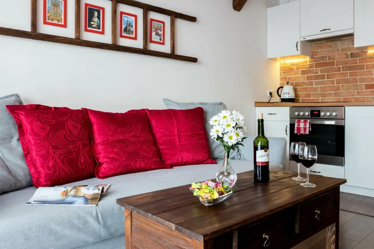Apartmán Passion4Cracow Krakov