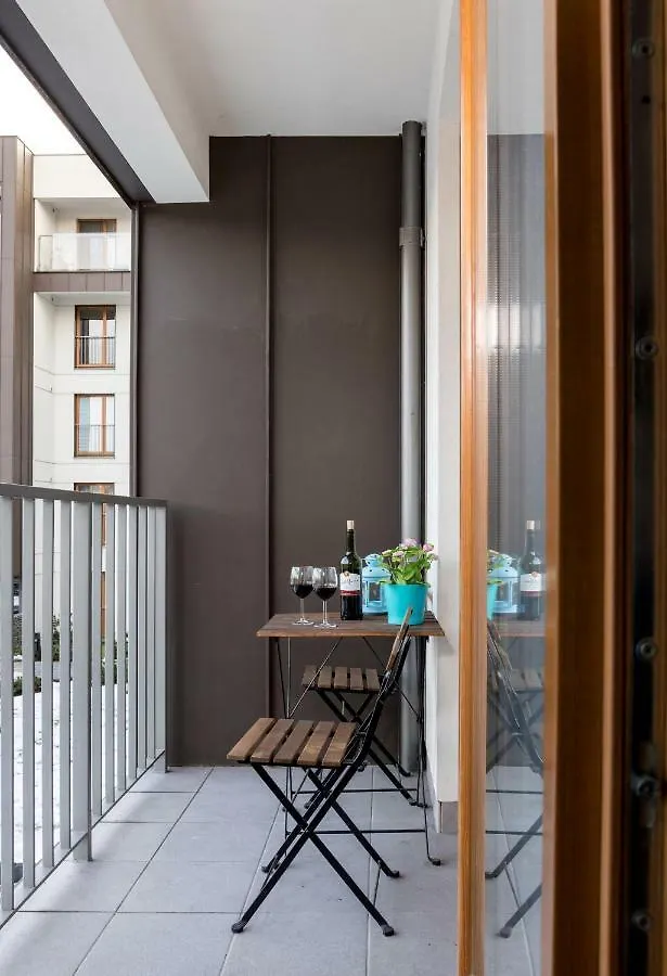 Apartmán Passion4Cracow Krakov