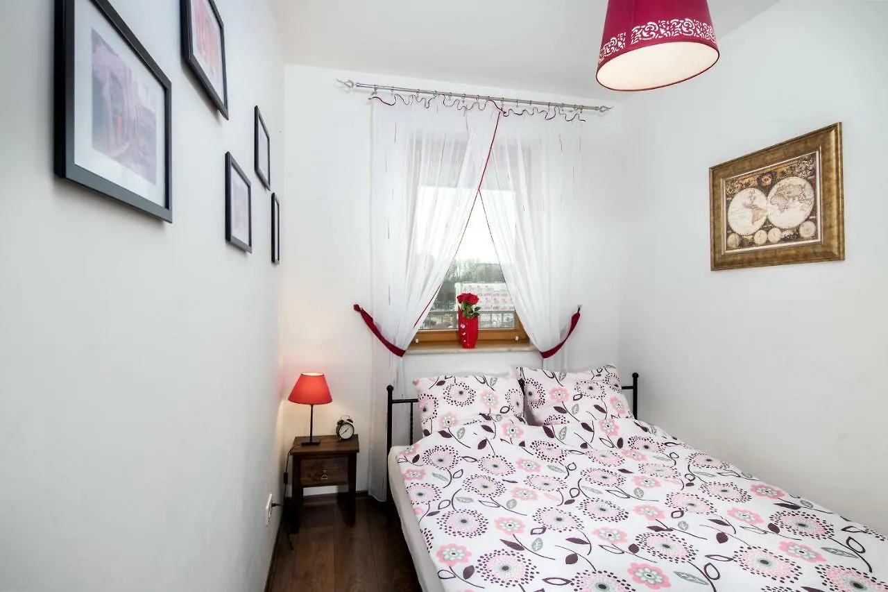 Apartmán Passion4Cracow Krakov Polsko