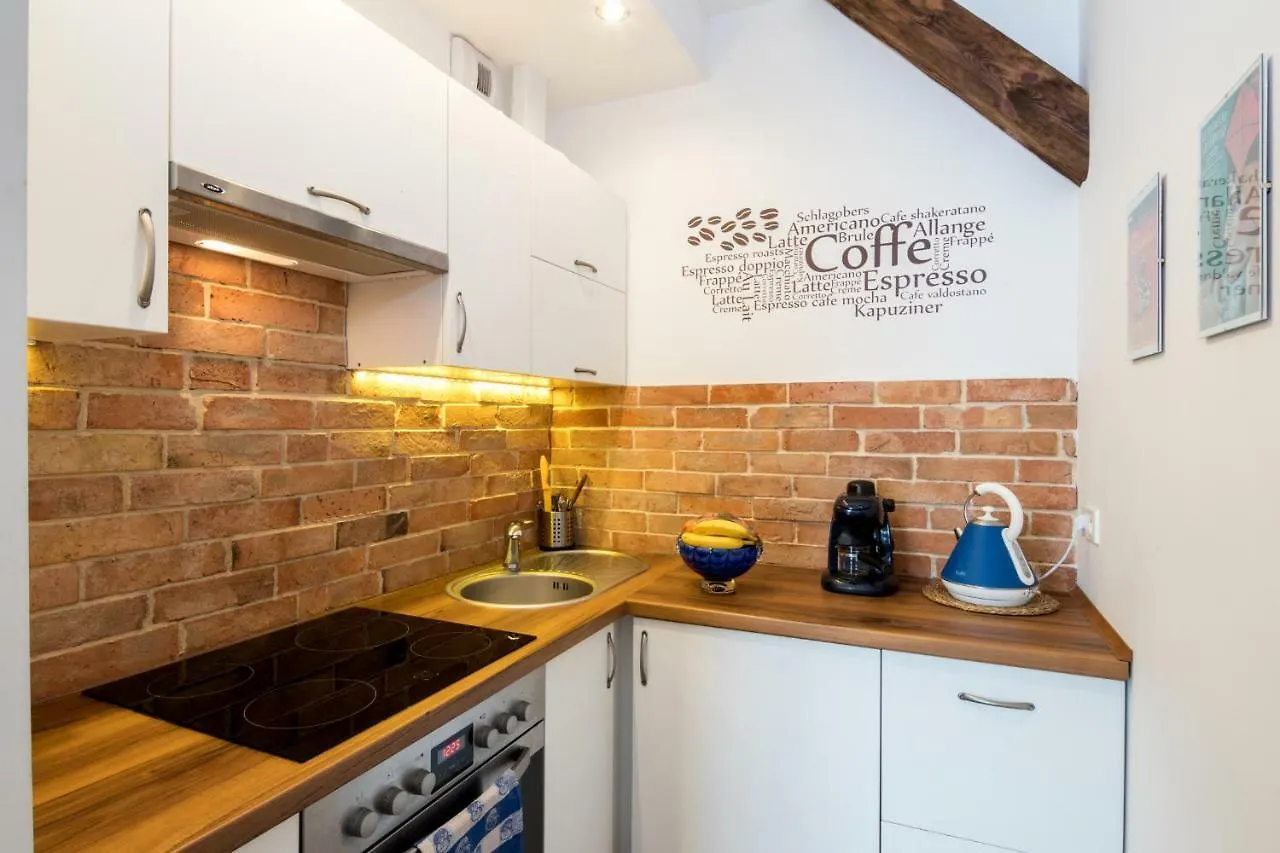 Apartmán Passion4Cracow Krakov Polsko