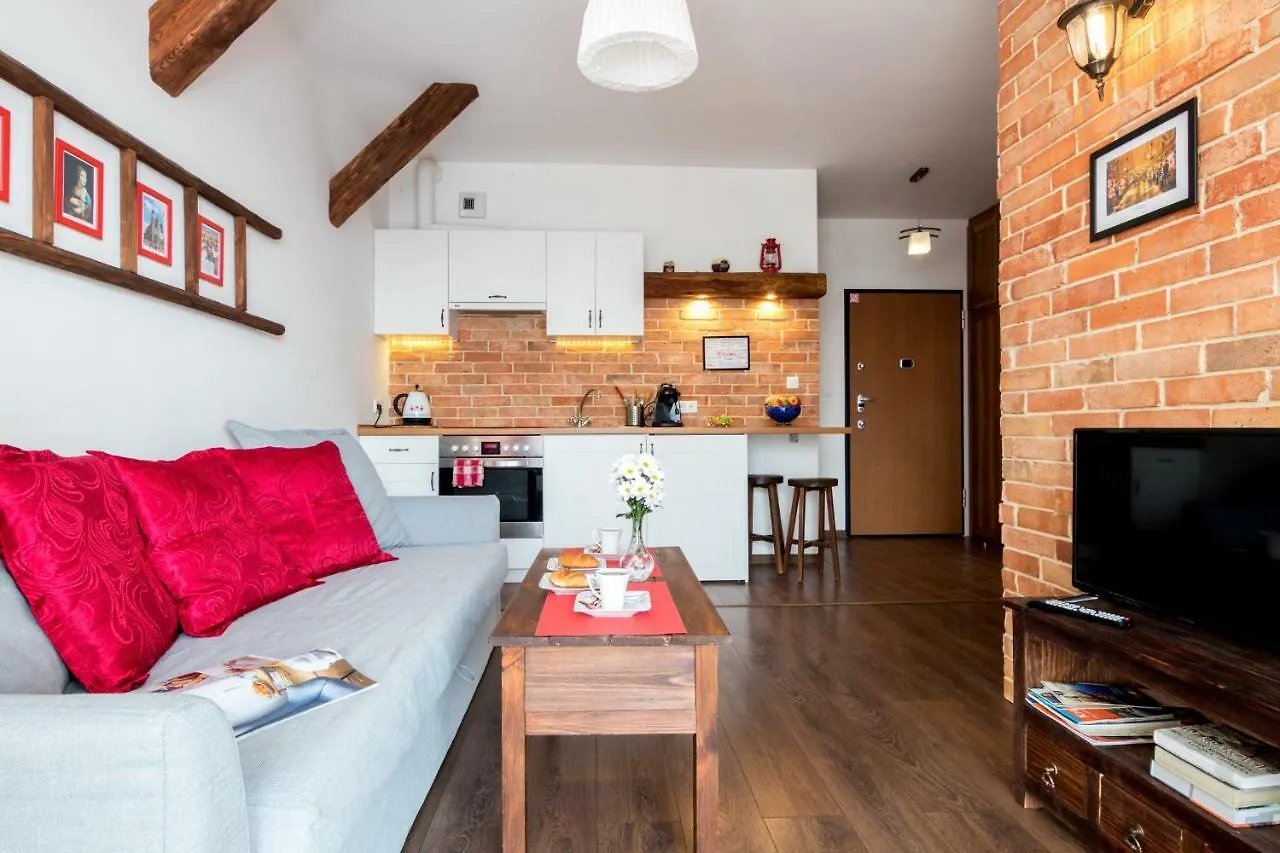 Apartmán Passion4Cracow Krakov