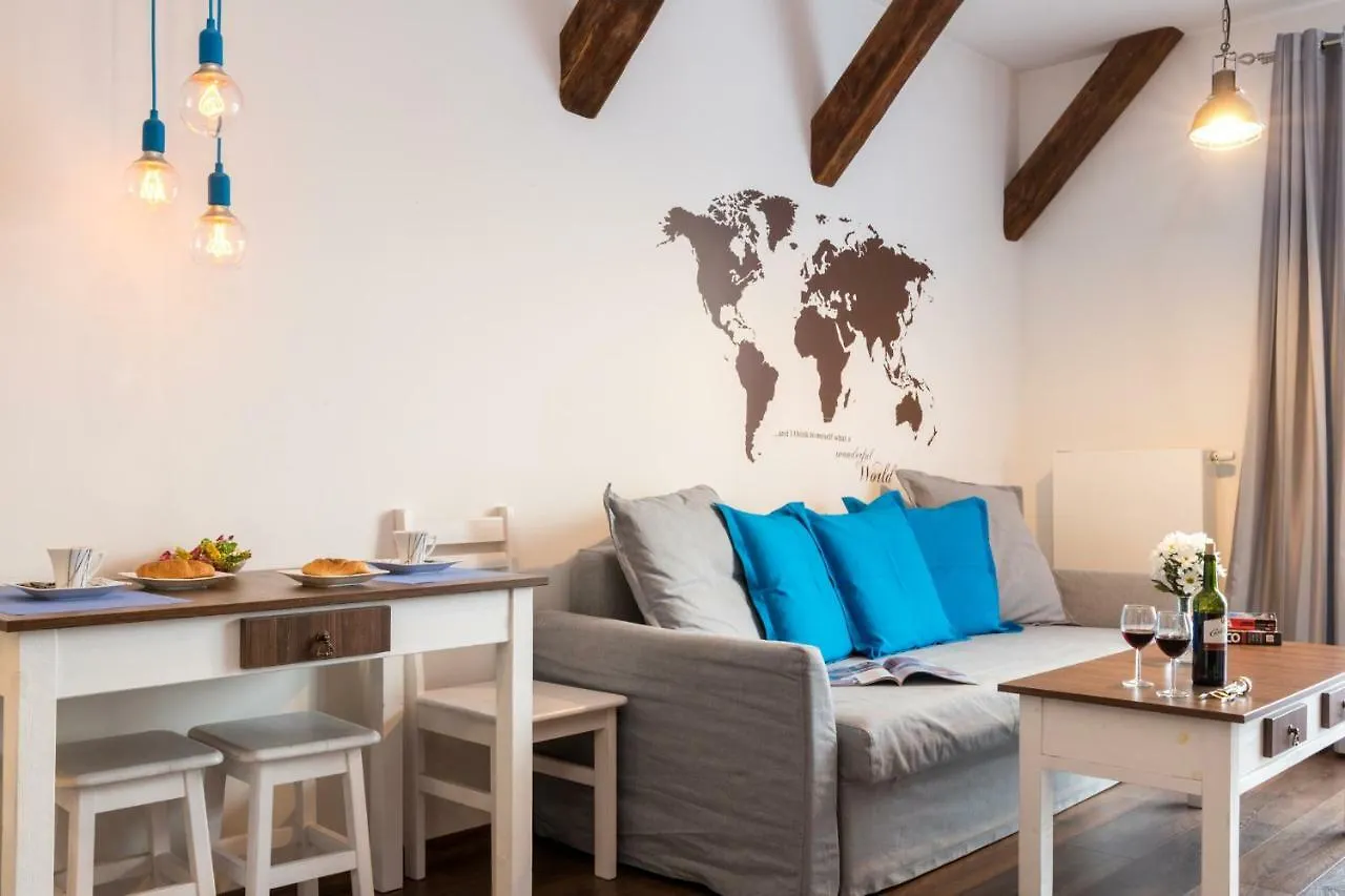 Apartmán Passion4Cracow Krakov