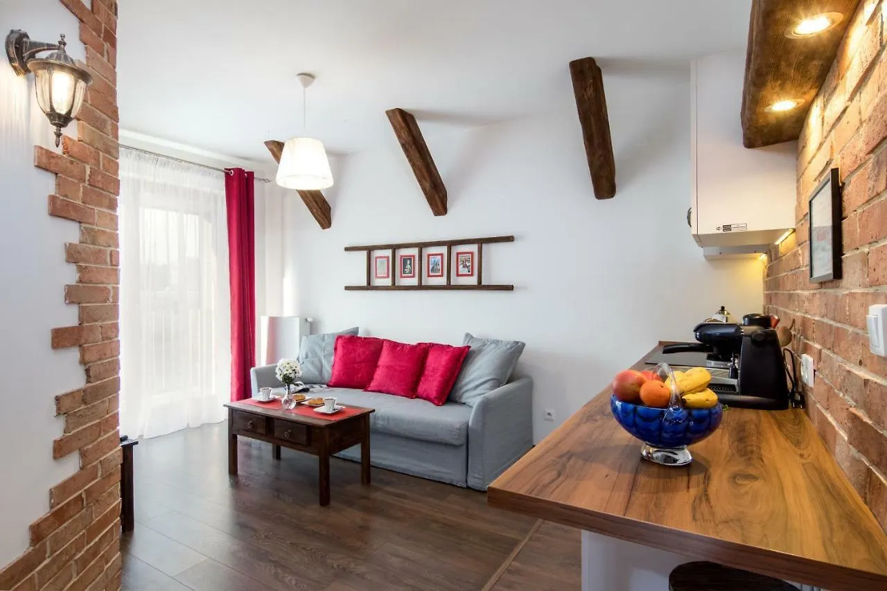 Apartmán Passion4Cracow Krakov