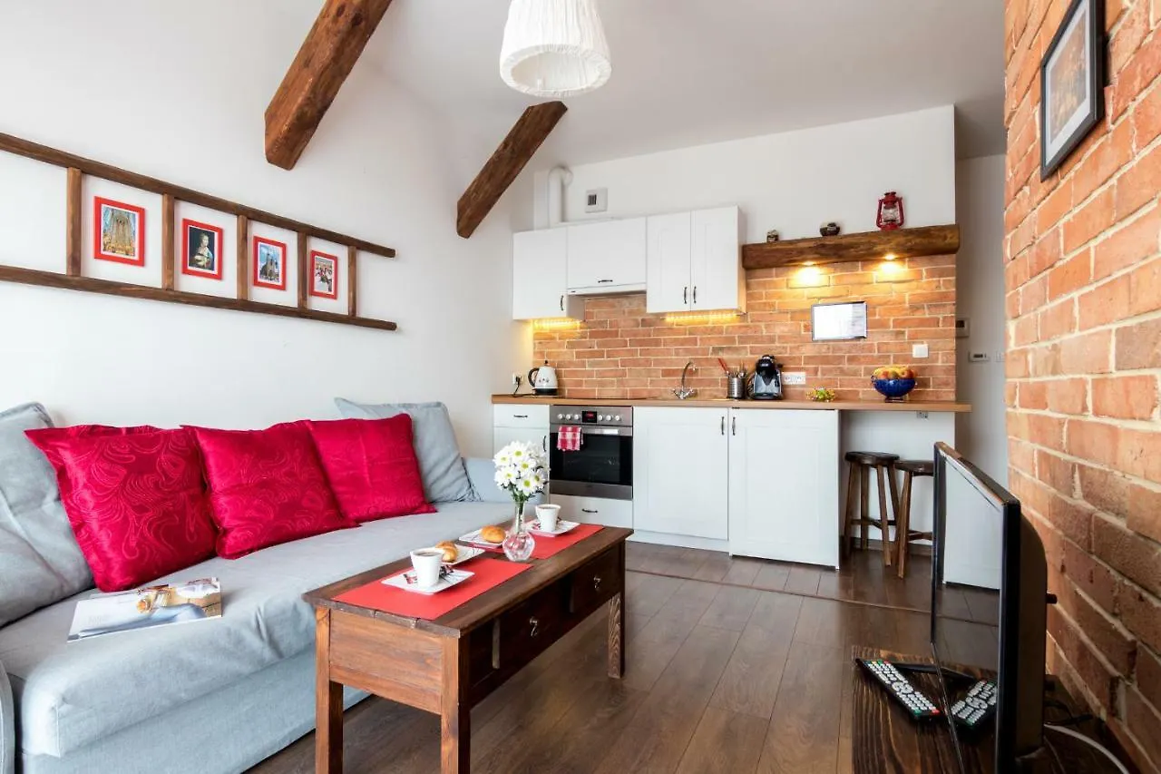 Apartmán Passion4Cracow Krakov
